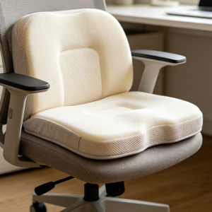 DeskWarm Pressure Relief Seat Cushion