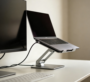 DualView Laptop Expansion Mount