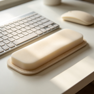 WristFlow Comfort Wrist Rest Set