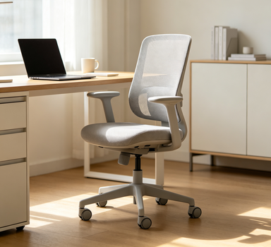 TaskEase Adaptive Work Chair