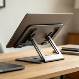 DeskBridge Laptop Lift Stand