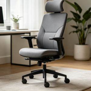 CloudTilt Memory Foam Executive Chair