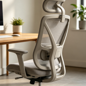 LumbarFlow Mesh Support Chair